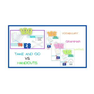 100 days to E8 & 105 exercises