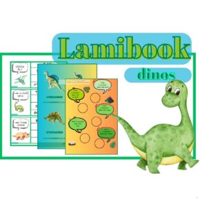 Lamibook dino