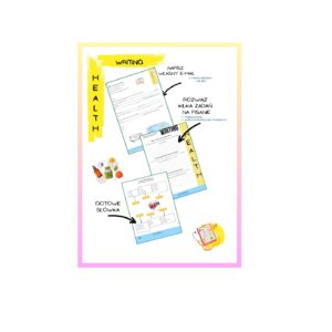 Jak napisać email dotyczący zdrowia w języku angielskim. Egzamin 8 kl